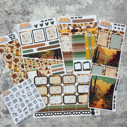 What would Dolly do sticker kit (KIT26021)