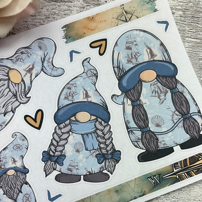 Marina Gregor Gonk Stickers (TGS0323)