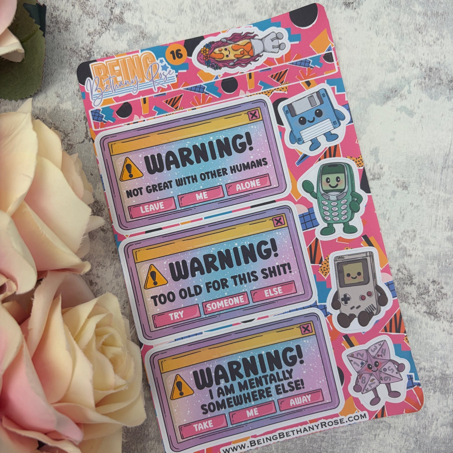 Patreon Sheet - Warnings - 0016
