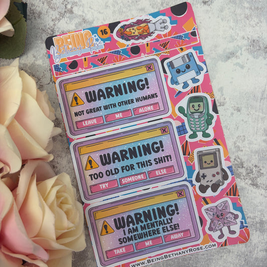 Patreon Sheet - Warnings - 0016