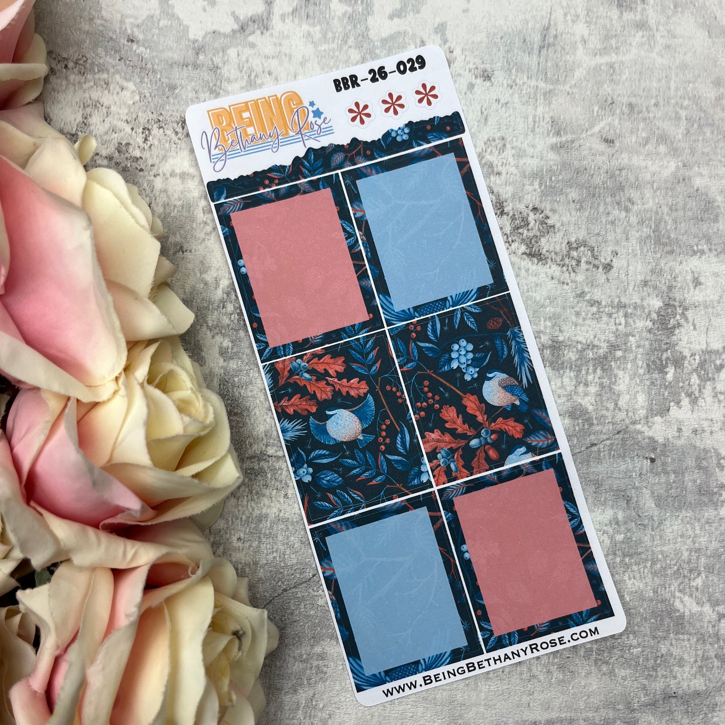 Reshuffle the deck sticker kit (KIT26031)