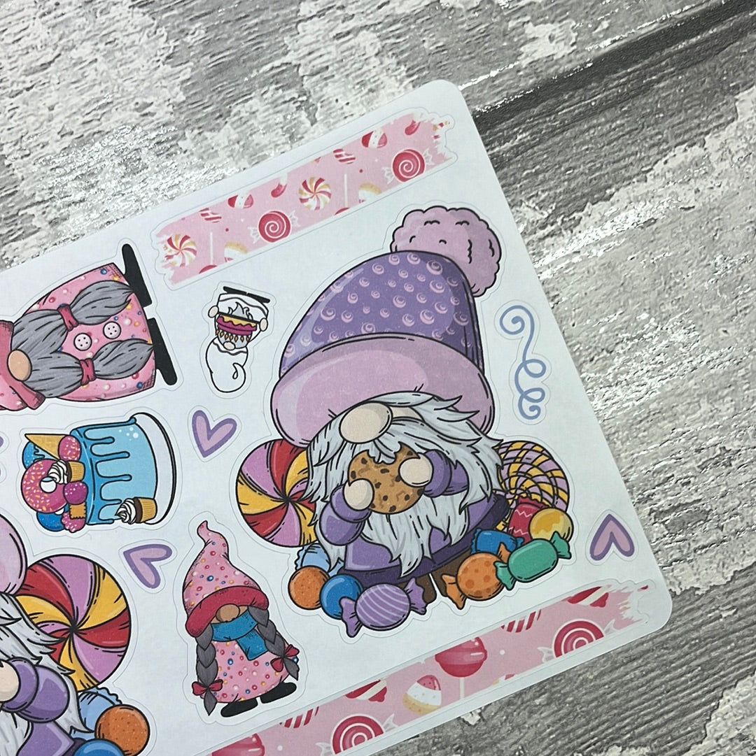 Candy Sweetie Gonk Stickers (TGS0319)