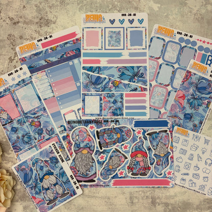 Mirabelle Gonk sticker kit (KIT2681)