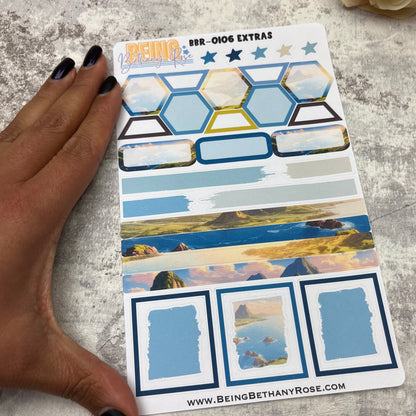 July Month Deco Kit (BBR-106)