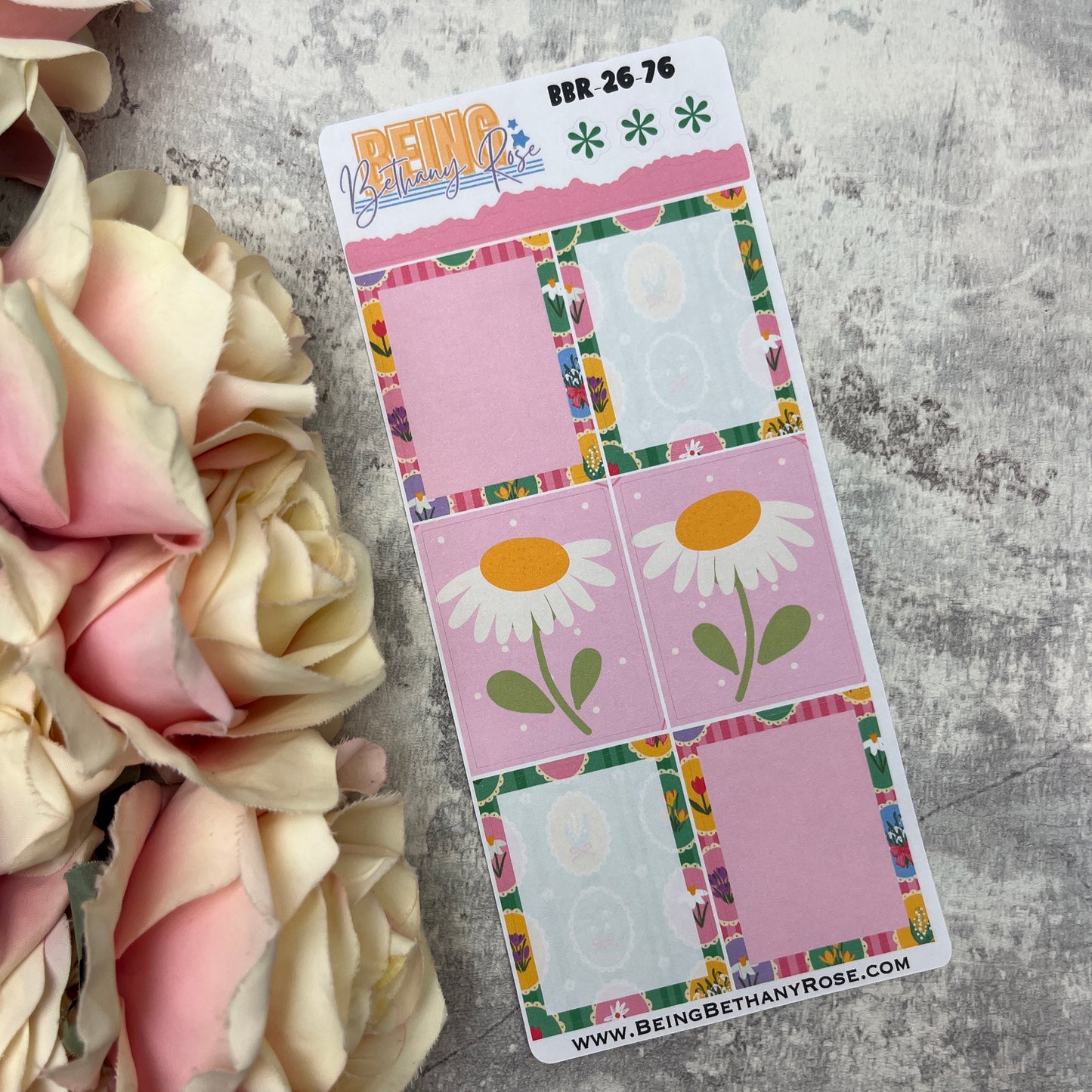 Too busy watering my own grass sticker kit (KIT26076)