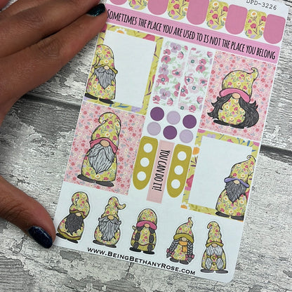 Cheryl Gonk functional stickers  (DPD3226)