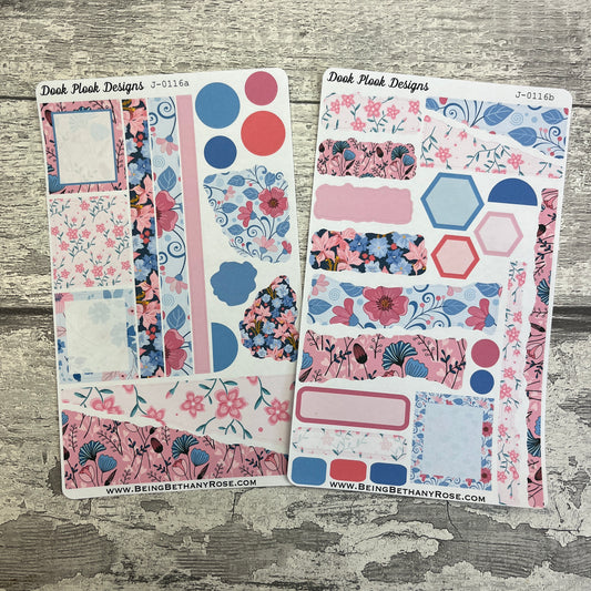Scrap Journalling - Kirsten (J0116)