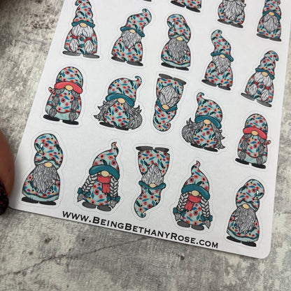 Leanna Gonk Character Stickers Mixed (DPD-3420)