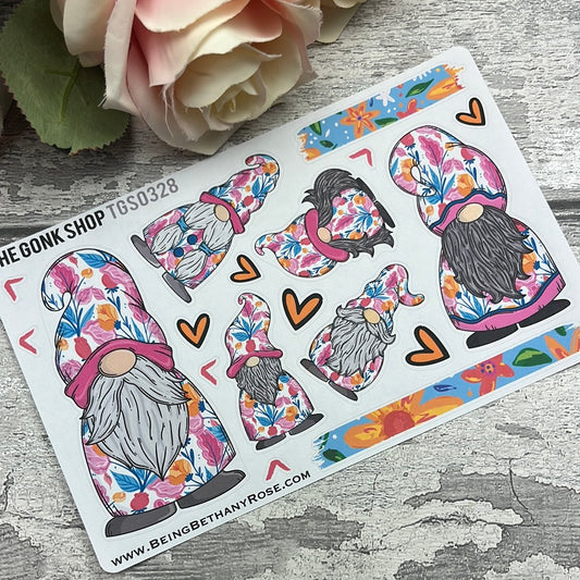 Vivienne Gonk Stickers (TGS0328)