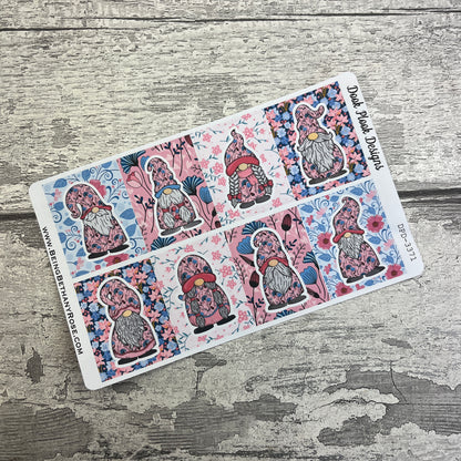 Kirsten Gonk full box stickers (DPD3371)