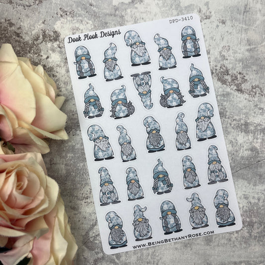 Laura Gonk Character Stickers Mixed (DPD-3410)