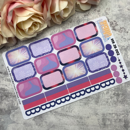 Good Old Days sticker kit (KIT26001)