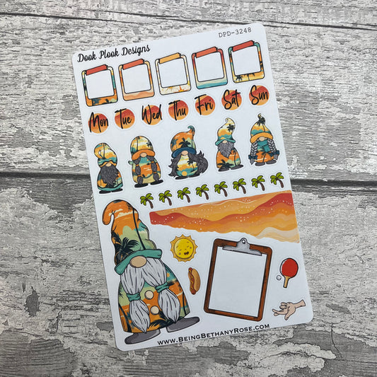 Lana Gonk journalling planner stickers (DPD3248)