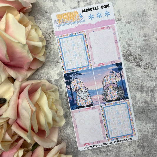 Lucy Spring Picnic Extra box stickers - add ons  (BBRBOXES-0016)