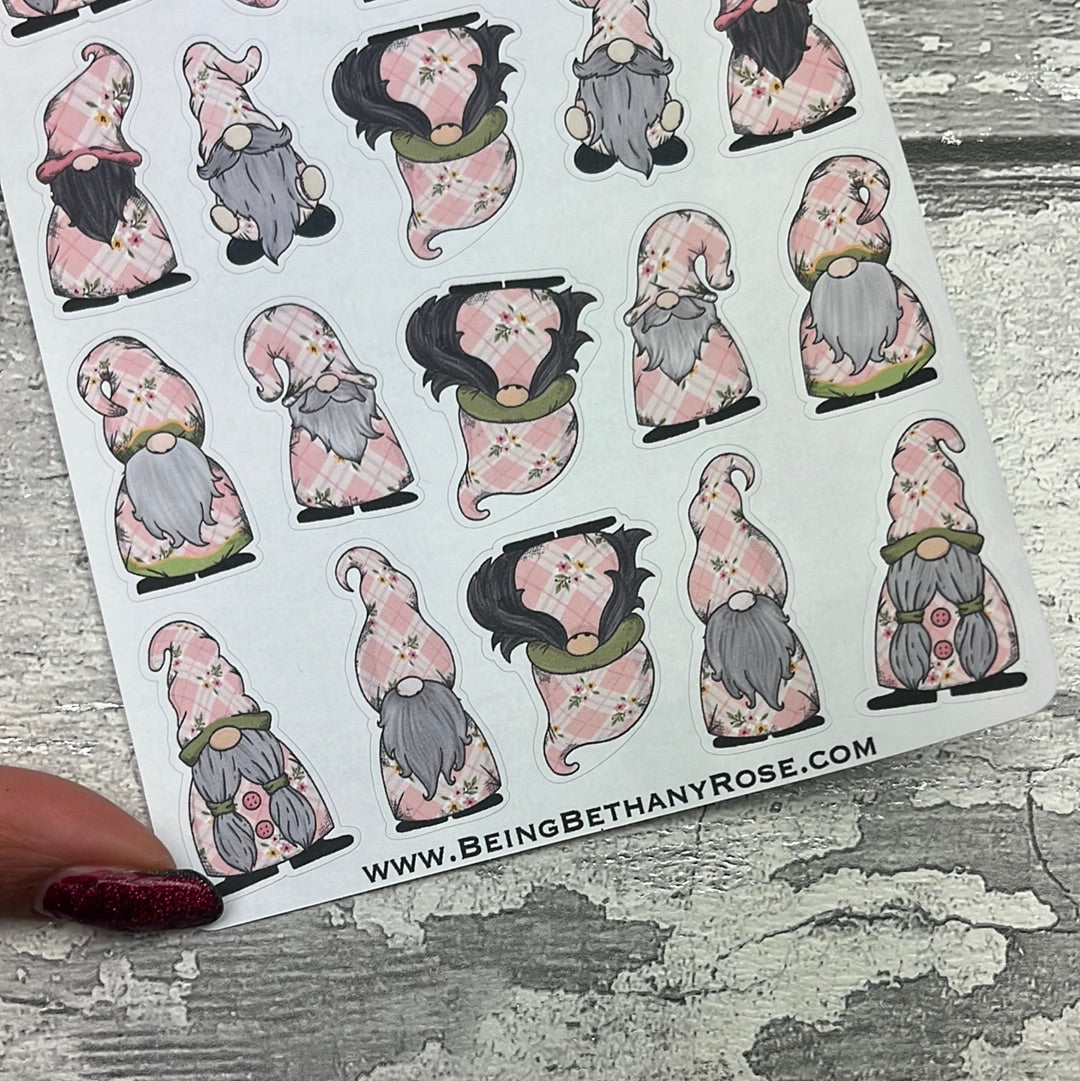 Leila Gonk Character Stickers Mixed (DPD-3174)
