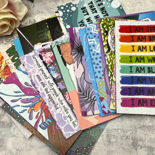 HUGE Postcard Bundle