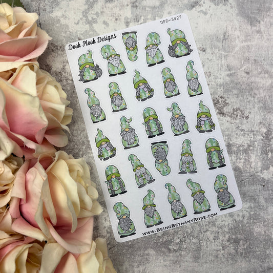 Vienna Gonk Character Stickers Mixed (DPD-3427)