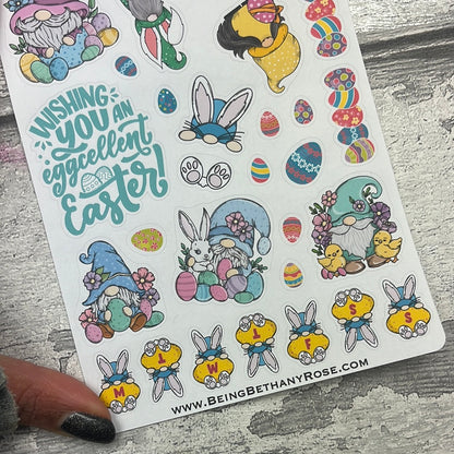 Yara Easter Journalling planner stickers (DPD3125)