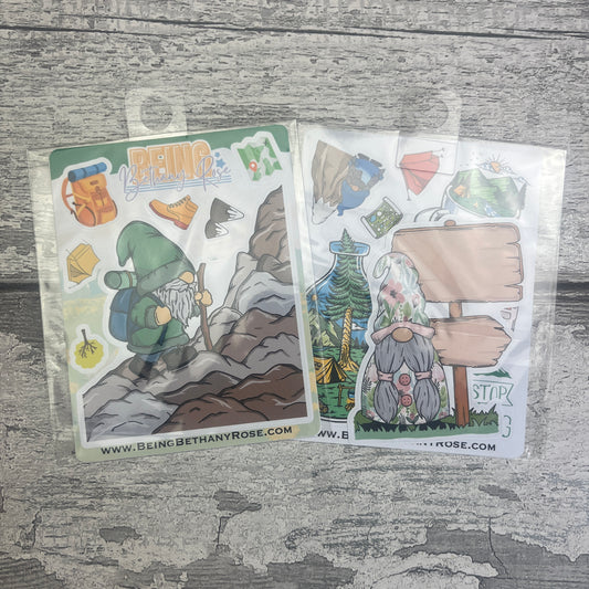 Last Chance Sticker Bundle Pack - Hike