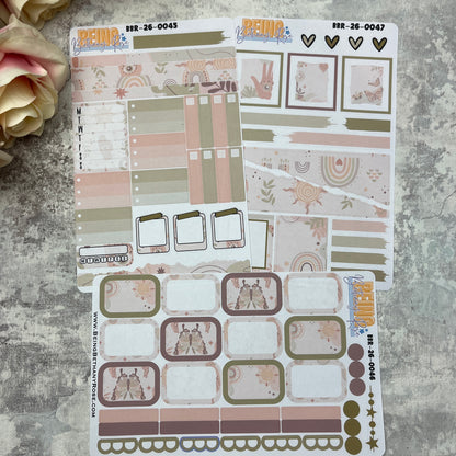 Key to success sticker kit (KIT26042)