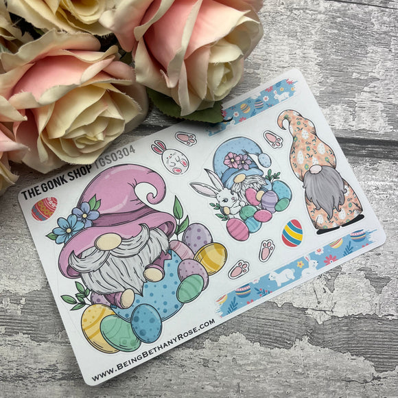 Yara Easter Hatched Gonk Stickers (TGS0304)