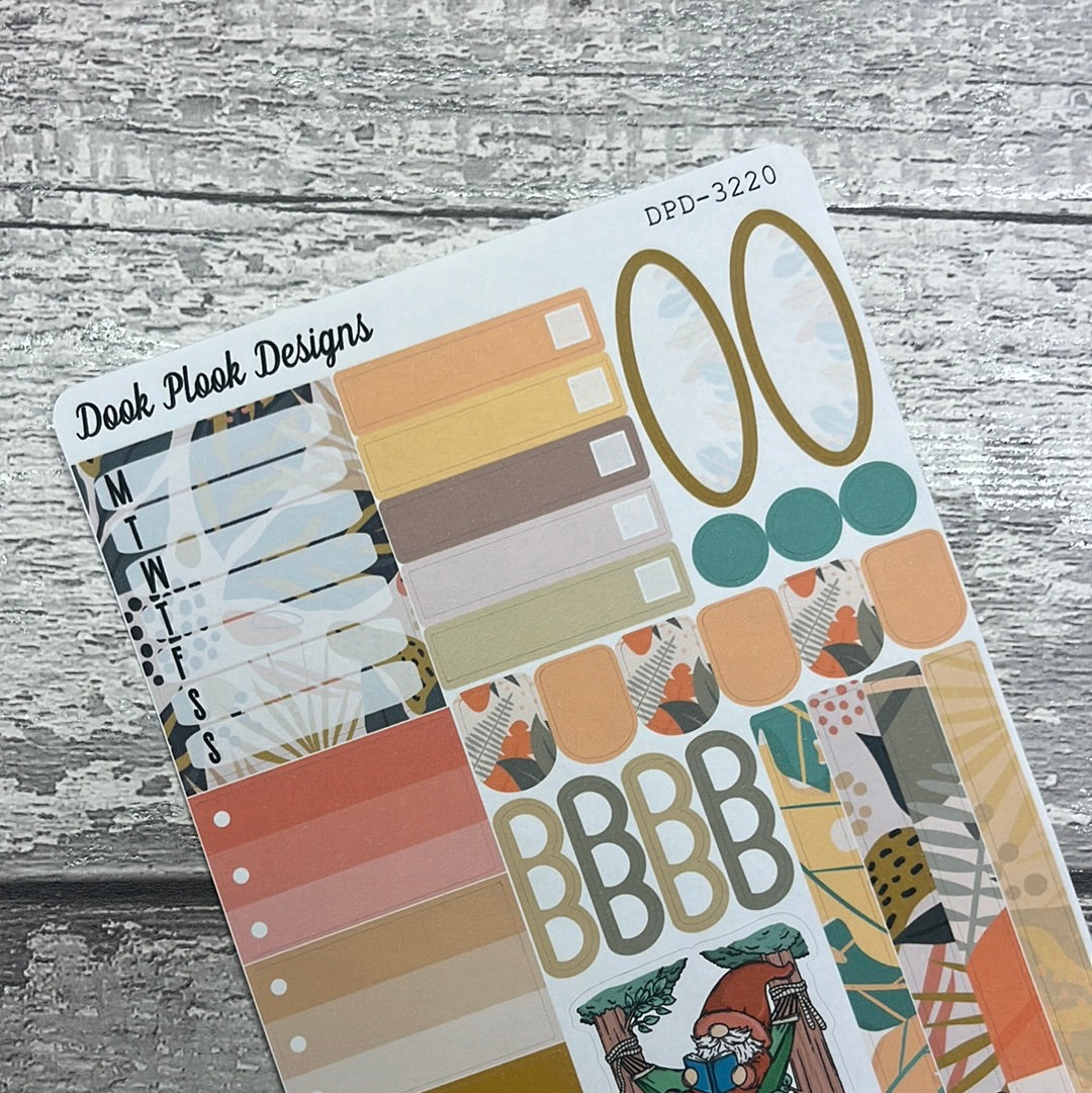 Amy Gonk functional planner stickers (DPD3220)