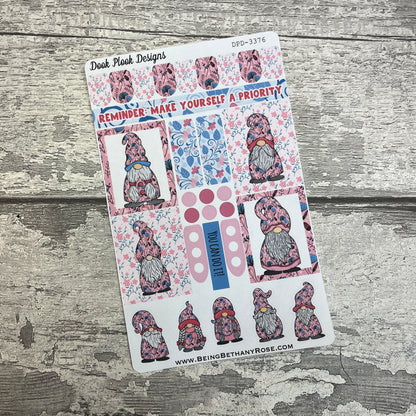 Kirsten Gonk functional stickers  (DPD3376)