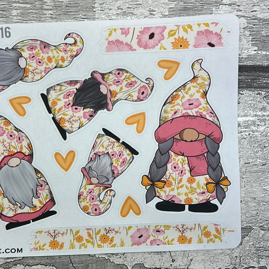 Chelsea Gonk Stickers (TGS0316)