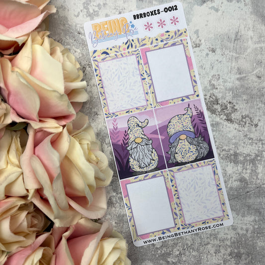 Margot Extra box stickers - add ons  (BBRBOXES-0012)