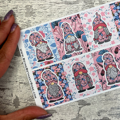 Kirsten Gonk full box stickers (DPD3371)