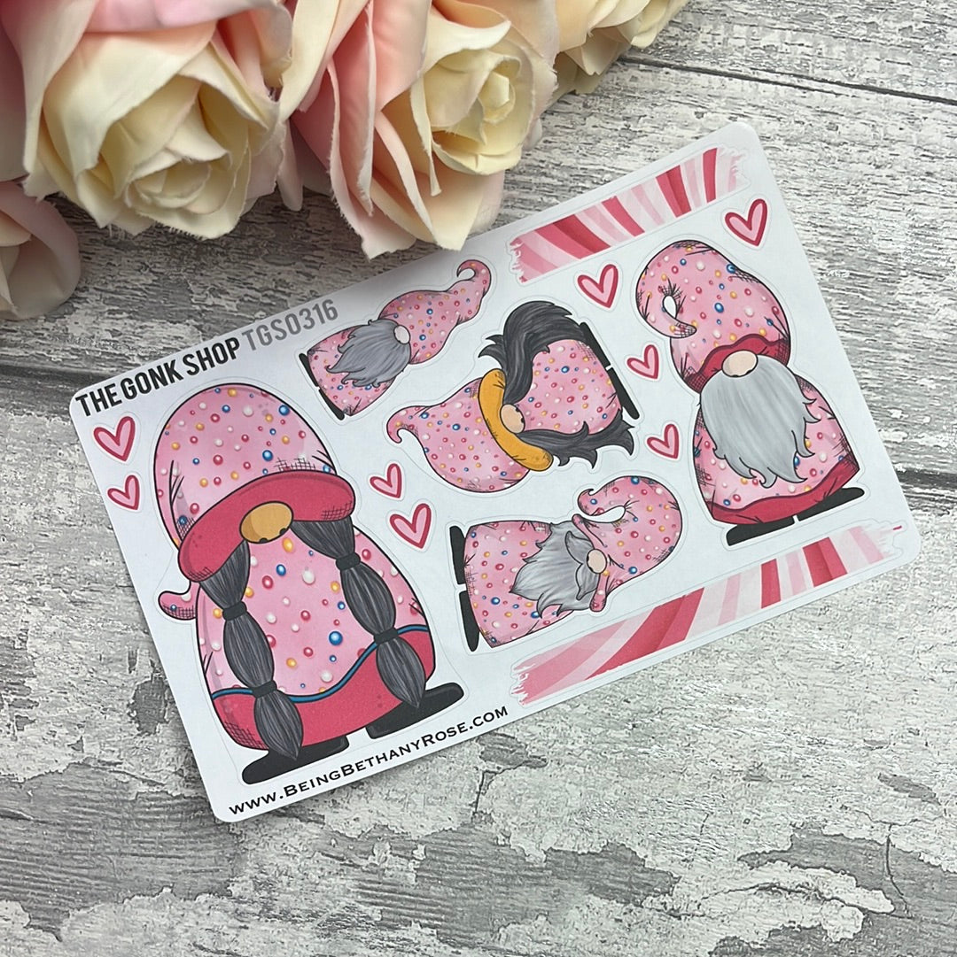 Candy Gretel Gonk Stickers (TGS0316)
