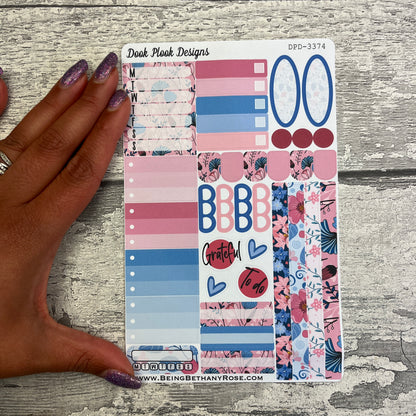 Kirsten functional planner stickers (DPD3374)