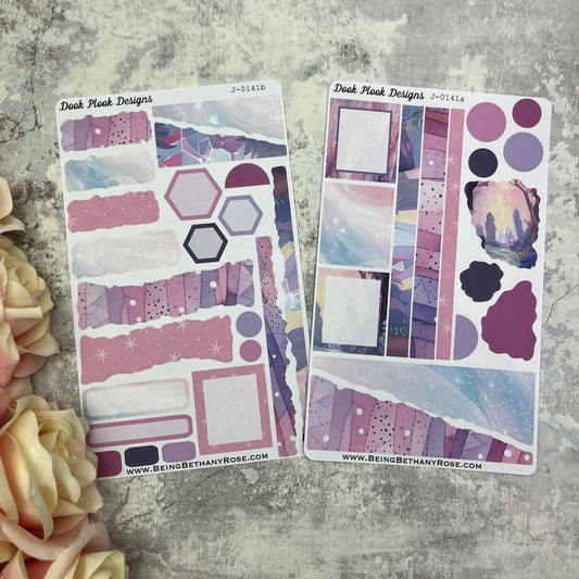 Scrap Journalling - Shay Fairy Magic (J00141)