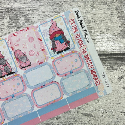 Candy Gonk Box planner stickers (DPD3163)