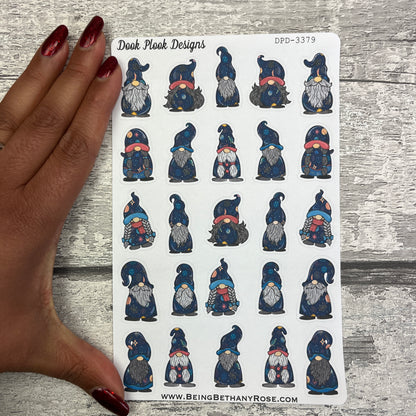 Out of this world - Kallie - Gonk Character Stickers Mixed (DPD-3379)