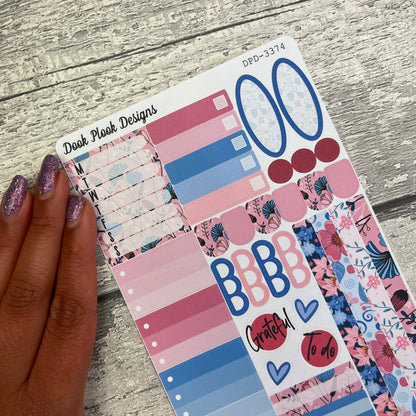 Kirsten functional planner stickers (DPD3374)