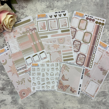 Key to success sticker kit (KIT26042)