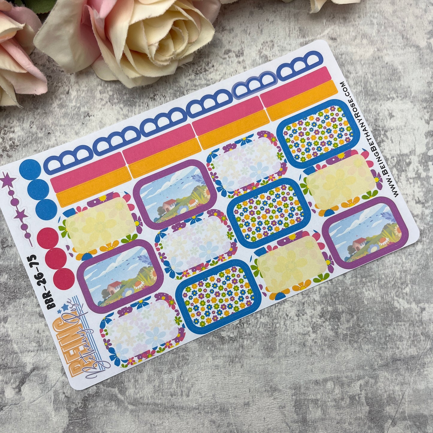 Put your positive pants on sticker kit (KIT26075)