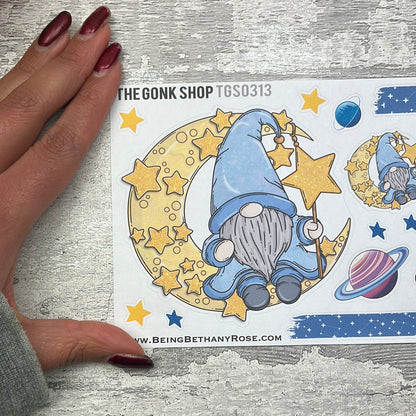 Luna Moon Gonk Stickers (TGS0313)