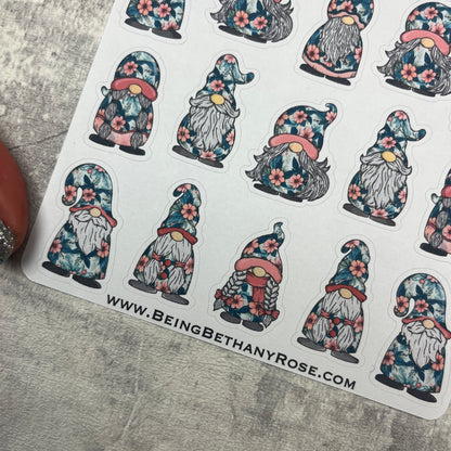 Jasmine Gonk Character Stickers Mixed (DPD-3412)