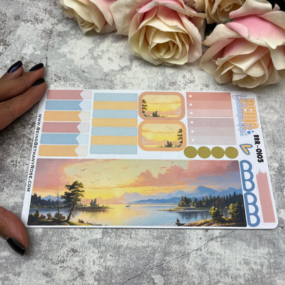 June Month Deco Kit (BBR-105)