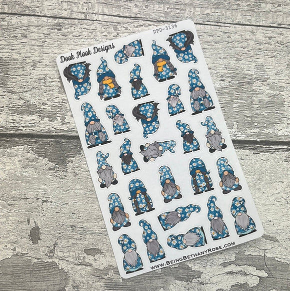 Daisy Gonk Character Stickers Mixed (DPD-3136)