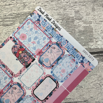 Kirsten boxes planner stickers (DPD3373)