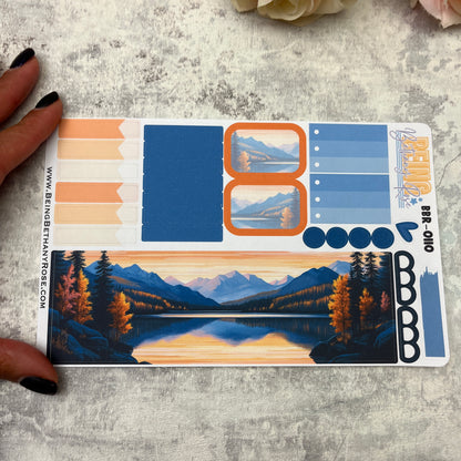 November Month Deco Kit (BBR-110)