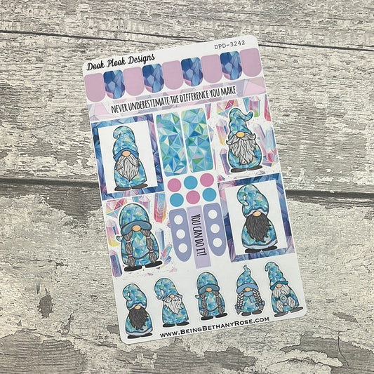 Crystal Gonk functional stickers  (DPD3242)