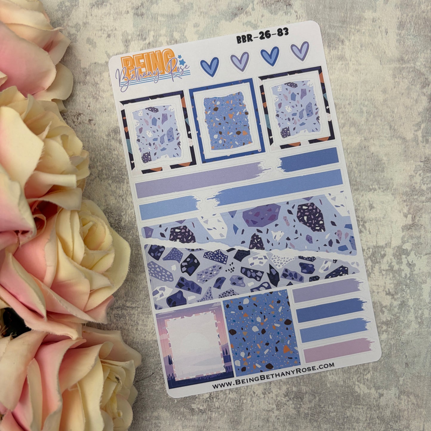 Stronger than you think sticker kit (KIT2683)