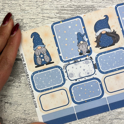 Luna Gonk Box planner stickers (DPD3149)