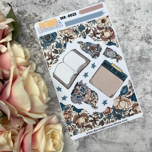 Benson Gonk journalling planner stickers (BBR-0025)