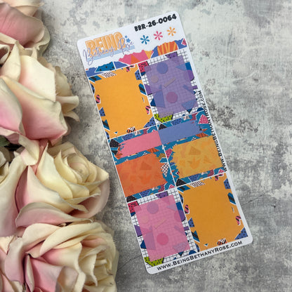 Toxicity Banisher sticker kit (KIT26067)