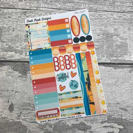 Lana Gonk functional planner stickers (DPD3247)